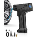 Бездротовий насос для шин E-SMARTER 6000 мА·г Q15-pump чорний (my-17206)