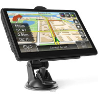 Автомобильный сенсорный 7 дюймов GPS-навигатор ANCHGPO X20 1 (my-17035)