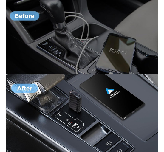 Беспроводной адаптер Android Auto для автомобиля 2017+ MSXTTLY U2A-L9 (my-17123)