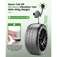Держатель мобильного телефона APPS2Car KY-H8-S1 для автомобиля (my-14072)