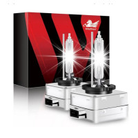 Автомобильная ксеноновая лампа для фар 35 Вт 12 В 6000K WinPower D3S (my-12074)