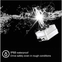 Автомобильная ксеноновая лампа для фар 35 Вт 12 В 6000K WinPower D3S (my-12074)