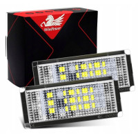 Світлодіодні лампи номерного знаку для BMW WinPower DZG-SY024 (my-12113)