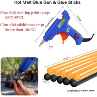 Набор для ремонта вмятин без покраски и обратный молоток Manelord XTB (my-18160)