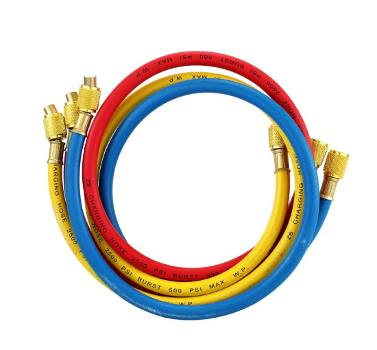 Манометр для коллектора хладагента инструменты для кондиционирования R12 R22 R404A R134A (my-18156)