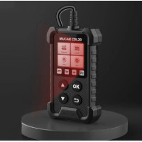 Автомобильный диагностический сканер Mucar CDL20 OBD2 красный (my-4044)