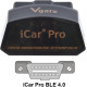 Сканер кодів несправностей OBDII Vgate iCar Pro Bluetooth 4.0 OBD2 індикатор перевірки двигуна автомобіля для iOS/Android (my-17156)