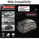 Сканер кодів несправностей OBDII Vgate iCar Pro Bluetooth 4.0 OBD2 індикатор перевірки двигуна автомобіля для iOS/Android (my-17156)