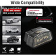 Сканер кодів несправностей OBDII Vgate iCar Pro Bluetooth 4.0 OBD2 індикатор перевірки двигуна автомобіля для iOS/Android (my-17156)