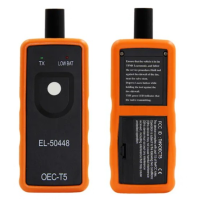 Активатор датчиков давления в шинах TPMS EL-50448 для авто GM Volt, Opel и т.д., оранжевый (my-15253)