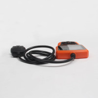 Считыватель кодов сканера OBD2 VPOW K88 PRO для всех автомобилей с OBDII (Orange) (my-042)