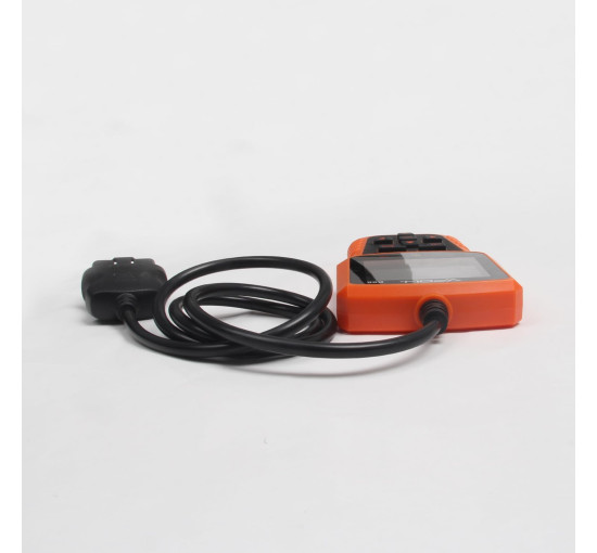 Зчитувач кодів сканера OBD2 VPOW K88 PRO для всіх автомобілів з OBDII (Orange) (my-042)