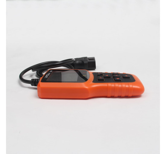 Считыватель кодов сканера OBD2 VPOW K88 PRO для всех автомобилей с OBDII (Orange) (my-042)