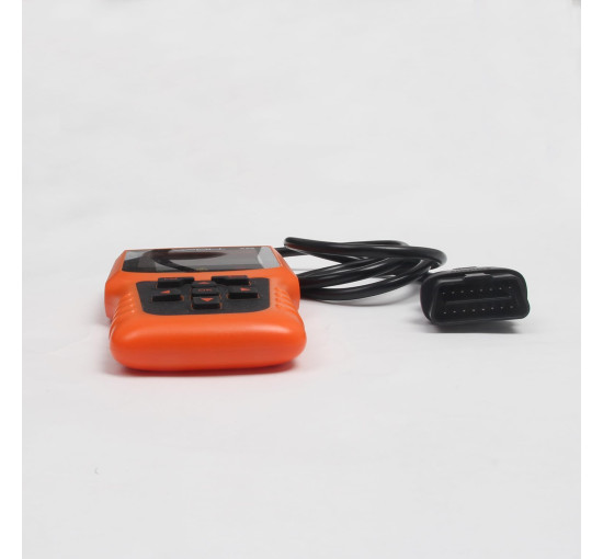 Зчитувач кодів сканера OBD2 VPOW K88 PRO для всіх автомобілів з OBDII (Orange) (my-042)