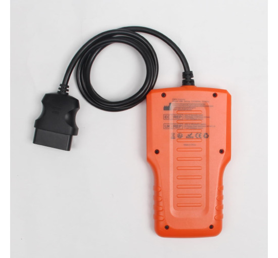 Считыватель кодов сканера OBD2 VPOW K88 PRO для всех автомобилей с OBDII (Orange) (my-042)