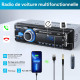 Автомобильная магнитола Chismos N2215 Bluetooth 5.0 пульт дистанционного управления (my-17223)