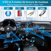 Автомобильная магнитола Chismos N2215 Bluetooth 5.0 пульт дистанционного управления (my-17223)