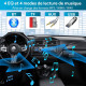 Автомобильная магнитола Chismos N2215 Bluetooth 5.0 пульт дистанционного управления (my-17223)