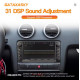 Автомобильная магнитола с беспроводной связью CarPlay, Android 12, для Audi A3 8P S3 2003-2012 RS3 Sportback с GPS-навигацией и аудиосистемой (my-17095)