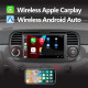 Автомобильная магнитола YZKONG ‎ H-7027 для Fiat 500 2007-2015 с беспроводным Carplay, Android Car, 7-дюймовым сенсорным экраном (my-17049)