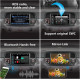 Автомобильная магнитола YZKONG ‎ H-7027 для Fiat 500 2007-2015 с беспроводным Carplay, Android Car, 7-дюймовым сенсорным экраном (my-17049)