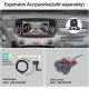 Автомобильная магнитола YZKONG ‎ H-7027 для Fiat 500 2007-2015 с беспроводным Carplay, Android Car, 7-дюймовым сенсорным экраном (my-17049)