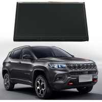 Новый 7-дюймовый ЖК-дисплей Uconnect с дигитайзером и сенсорным экраном для Jeep Compass 2017 2018 2019 2020 (my-17084)