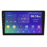 Магнитола автомобильная 2-Din с сенсорным экраном 10,1" Podofo V2 Android 10GPS/Bluetooth/Wi-Fi, 2/32 Гб (my-18130)