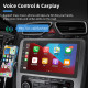 Автомагнітола Podofo A2893 стереосистема Apple Carplay (my-3008)