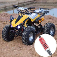 Задний амортизатор подвеска для квадроцикла Necaces 250 мм 11,4' Pit Quad Dirt Bike 4 колеса ATV Buggy,1200 фунтов (my-15131)