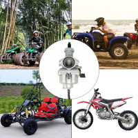 Карбюратор PZ27 для 4-тактних CG 125cc 150cc 200cc 250cc ATV Go (my-15331)