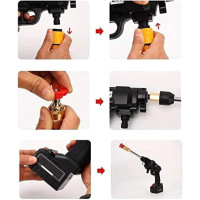 Бездротовий водяний пістолет високого тиску для поливу саду миття автомобілів AMCaoYiLi (my-18154)