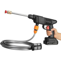 Бездротовий водяний пістолет високого тиску для поливу саду миття автомобілів AMCaoYiLi (my-18154)