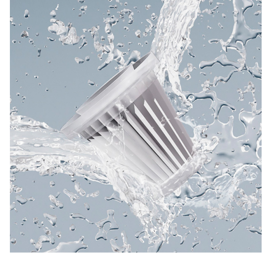 Бездротовий пилосос BauTech багатофункціональний 12 в 1 Чорний (my-18140)