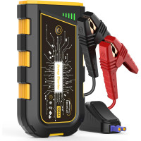 Автомобільний пусковий пристрій EXCECAR Y29 Plus 3000A (my-9064)