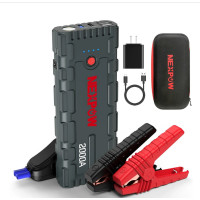 Автомобильное пусковое устройство NEXPOW G17 2000A пиковая мощность 18000 мАч (my-12061)