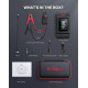 Пускозарядні пристрої jump starter FLYLINKTECH BD20 5000 А, 20000 мАг з повітряним компресором, 160 Вт (my-17086)