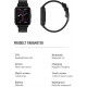 Смарт Часы WSJZ I22 Smart Watch бежевые (my-009)