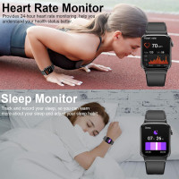 Умные часы для мужчин и женщин Donerton T50S Smartwatch (my-3009)