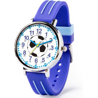 Навчальний аналоговий наручний годинник Kiddus KI10323 для дітей (my-18119)