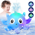 Детская игрушка Blau TTQ221105BU для купания Осьминог (my-4250)