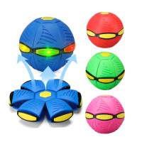 М'яч - трансформер фрізбі - літаючий диск (my-12090)