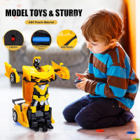 Іграшка робот автомобіль Refasy 028 дистанційне керування (my-15245)