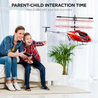 Вертоліт з дистанційним керуванням Handwell XK913-X для використання у приміщенні, 6 - 20 років (my-14013)