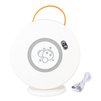 Автоматический генератор мыльных пузырей Wedinard полностью закрытый вращающийся на 260 градусов (my-18115)