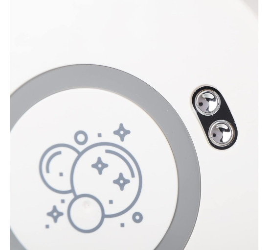 Автоматический генератор мыльных пузырей Wedinard полностью закрытый вращающийся на 260 градусов (my-18115)