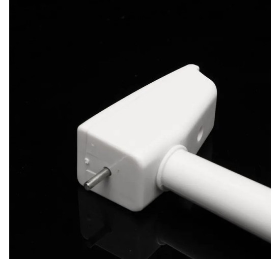 Модель вітряного генератора SV тип 2 на сонячних панелях, настільний Білий (my-18159)