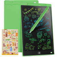 Портативна 8,5-дюймова дошка для малювання Genialba GNGM001CG зелений (my-15204)