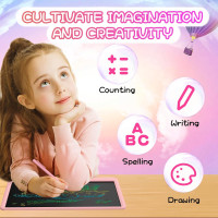 Электронная доска для рисования GIGART Magic Doodle Board (my-4237)