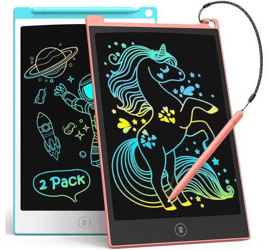Красочный планшет для рисования каракулей для детей TECJOE H10A (my-4236)